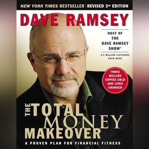 📚 The Total Money Makeover: a Proven Plan for Financial Fitness